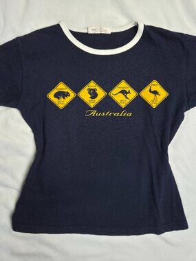 baby crop tee australia